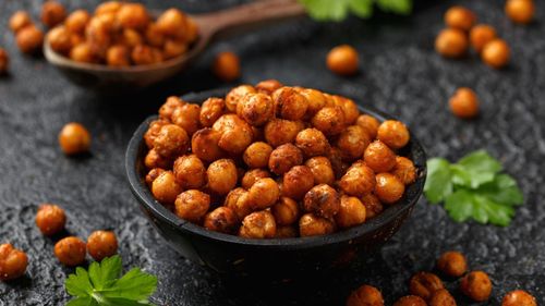 Munch Smart With Roasted Indian Snacks That Beat The Fried Favorites