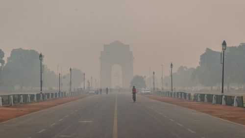Pollution Crisis Deepens As India Tops Global Pollution Charts