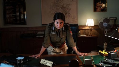 DIG Vartika Chaturvedi Is Back With Delhi Crime S3, And Here's What Has Us Excited