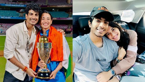 Smriti Mandhana Confirms Engagement To Palash Muchhal On Social Media! 