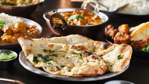 Butter Garlic Naan Is The Best Bread In The World, And Taste Atlas Agrees! 