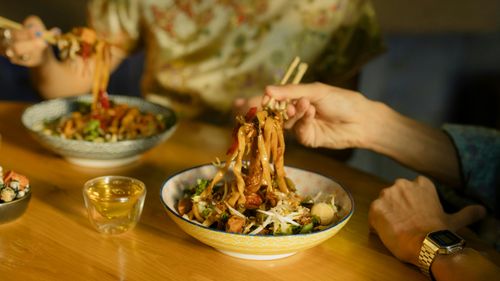 New Mumbai Restaurants Serving Major Vibes This November