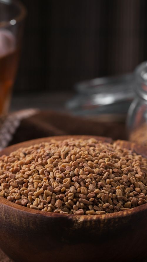 Beat Winter Bloat With Soaked Methi Seeds! 