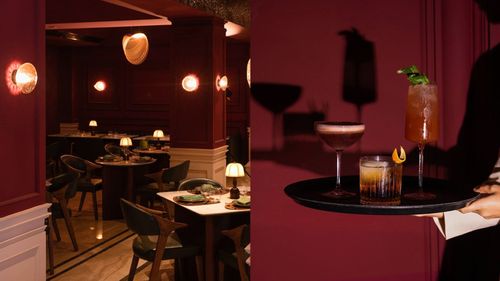 Indian And Spanish Cultures Merge Together For An Elevated Experience At Maya By 787