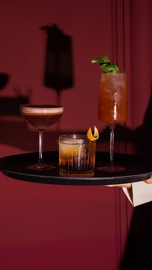 Indian And Spanish Cultures Merge Together For An Elevated Experience At Maya By 787