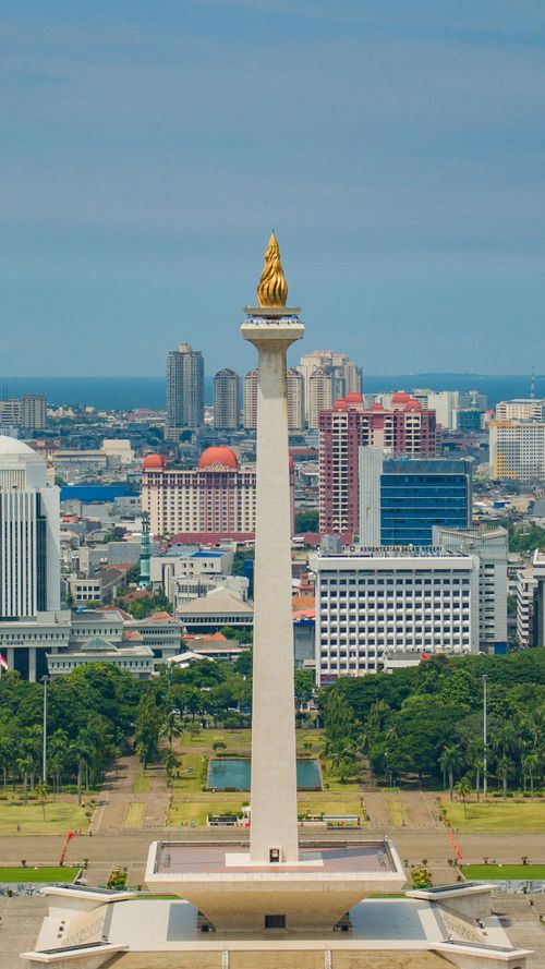 Jakarta Overtakes Tokyo To Become The World’s Largest City By Population