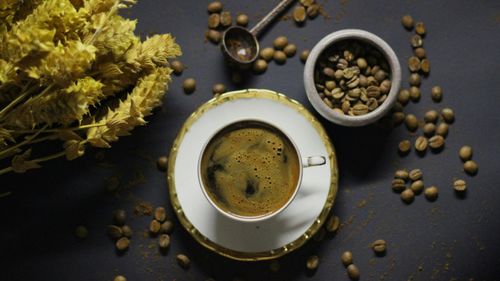 Why Green Coffee Is the Hottest Health Trend