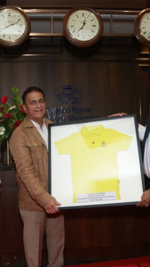 The MCA Museum Opens Reimagining Cricket’s Legacy In Mumbai