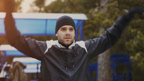 Winter Workouts To Stay Warm, Fit And Energised! 