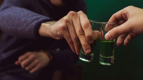 Why Everyone’s Talking About The Pickleback Shots! 