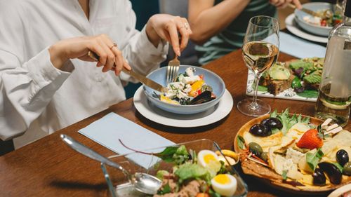 Healthy NYE Dinner Ideas That Feel Like A Celebration