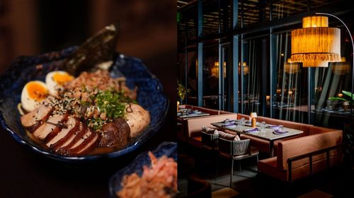 Yazu Bengaluru Gets Pan-Asian Right Without Trying Too Hard