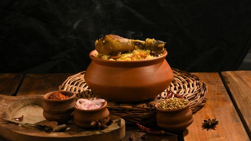 Turn Up The Heat With These Spicy South Indian Chicken Dishes