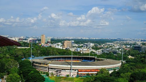 Bengaluru’s New Cricket Stadium Set To Be India’s Second Largest! 