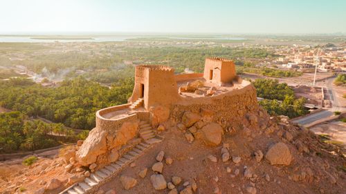 The Emirate That Chose Stillness Over Its Glitzier Neighbours