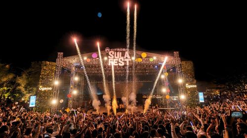 Music, Wine And Magic: Pack Your Bags For Sula Fest 2026