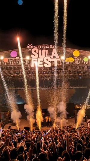 Music, Wine And Magic: Pack Your Bags For Sula Fest 2026