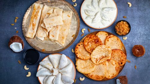 Soft, Steamed, Comforting: Why Winter Is Pitha Season! 