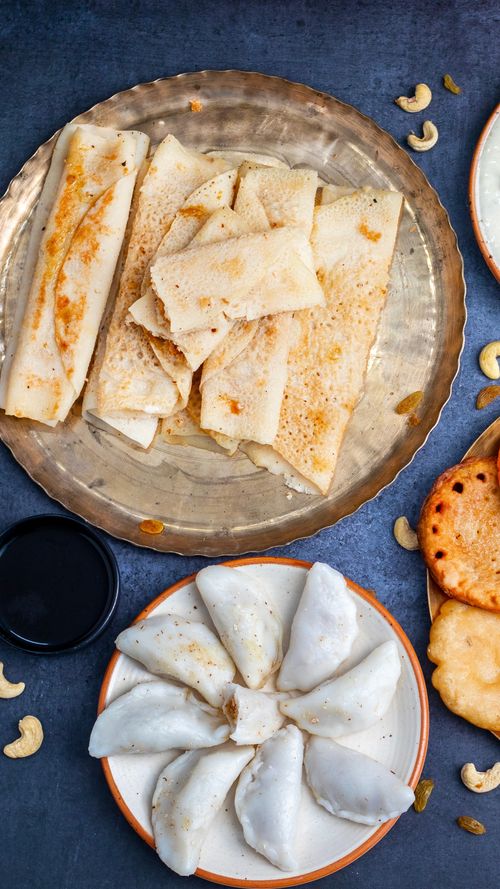 Soft, Steamed, Comforting: Why Winter Is Pitha Season! 