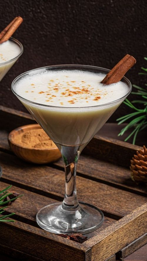 Healthy & Simple Winter Mocktail Recipes To Warm Your Soul