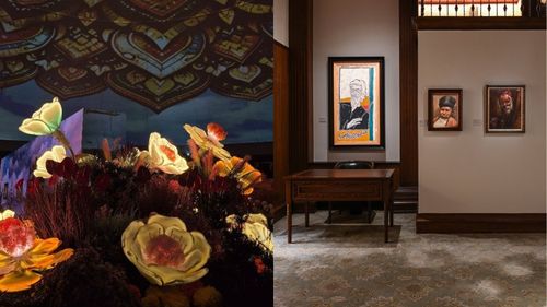 Your Guide To The Hottest Art Shows Lighting Up Mumbai This Season!