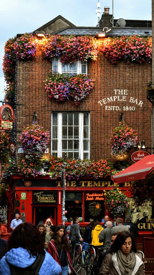 Pack Your Bags! Dublin Has Just Been Named Best City For Solo Travellers In 2026!