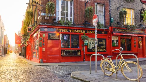 Pack Your Bags! Dublin Has Just Been Named Best City For Solo Travellers In 2026!