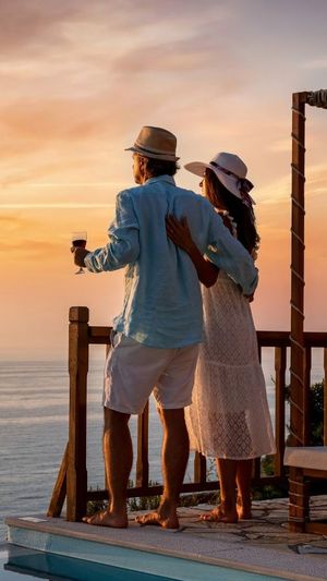 Where To Travel This Valentine’s Day For A Romantic Escapade! 