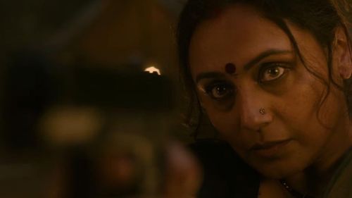 Rani Mukerji Gears Up For Her Grittiest Battle Yet In Mardaani 3
