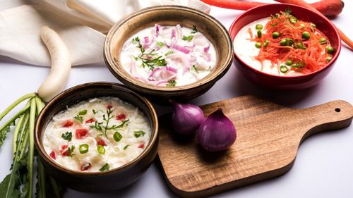 Not Too Spicy, Just Right! Easy Raita Recipes For The Winter