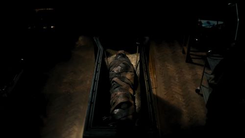 The Mummy Returns Darker And Scarier In 2026