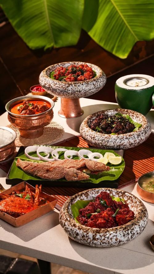 Mumbai’s Food Scene Gets A Reset With These New Openings In 2026