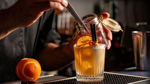 Now, Have Your Drink And Eat It Too!