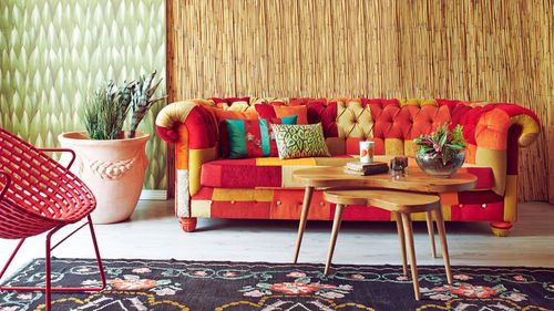 Holi Inspired Homes! Add A Pop Of Colour To Your Home Decor This Spring