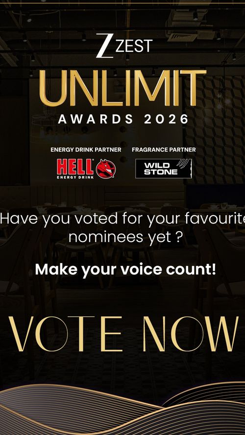 Voting Now Open For Zee Zest Unlimit Awards 2026!