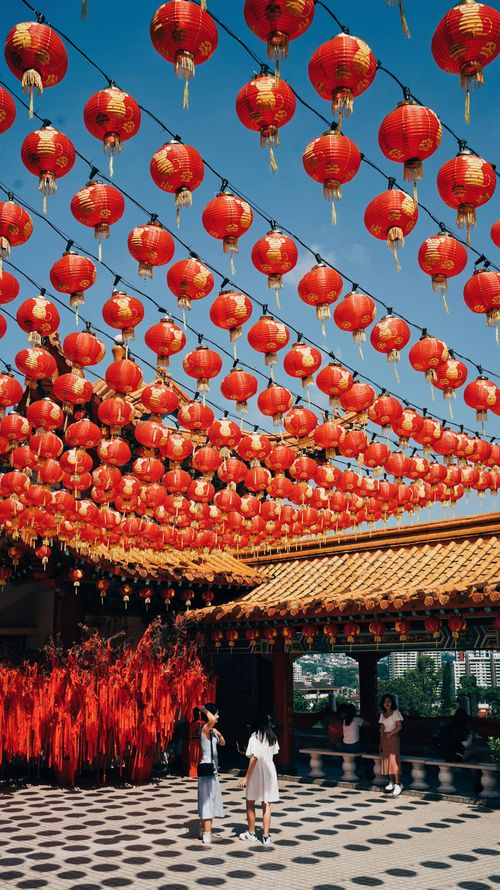 Welcome The Chinese New Year At These Stunning Destinations