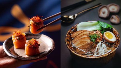 Best Japanese Restaurant In India Nominations At Zee Zest Unlimit Awards 2026