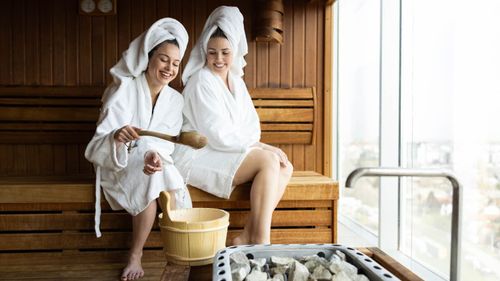 Why Aufguss Sauna Is The High Energy Wellness Trend Taking Over In 2026