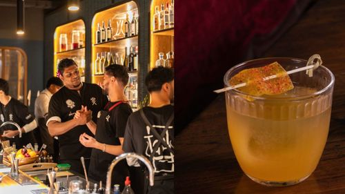 Best Cocktail Bars In India  Nominations At Zee Unlimit Awards 2026 