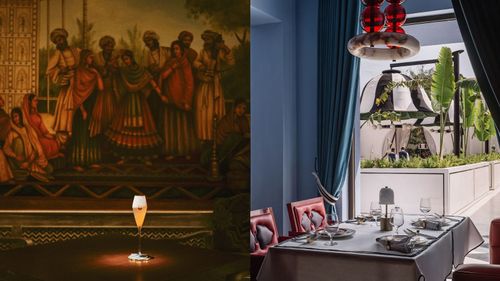 Nominations For Best Designed Restaurant In India At Zee Zest Unlimit Awards 2026