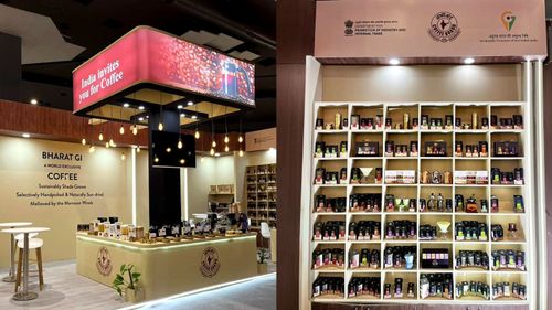 Sundar Pichai, Piyush Goyal, And A Cup Of GI-Tagged Coffee