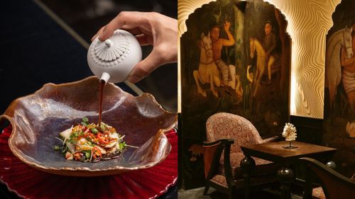 Nominations For The Best Luxury Dining Restaurant In India At Zee Zest Unlimit Awards 2026