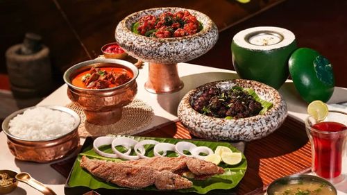 How Indian Dishes Traveled From Clay Pots To Michelin-Starred Tables