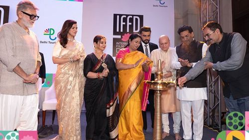 Delhi’s First International Film Festival All Set To Take Center Stage