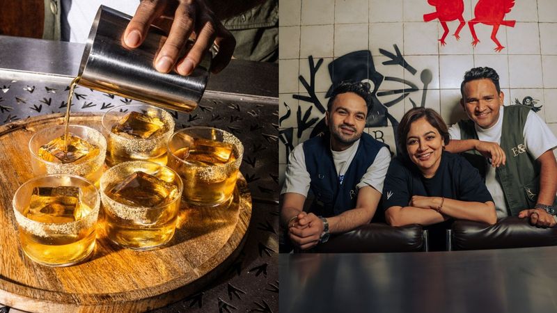 Delhi Gets A New Hotspot, 9-Course Cocktail Experience In A Hidden Basement