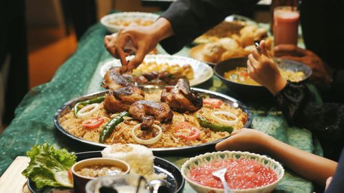 Ramadan 2026: Six Chefs Revisit Childhood Iftars And Their Most-Loved Eid Dishes