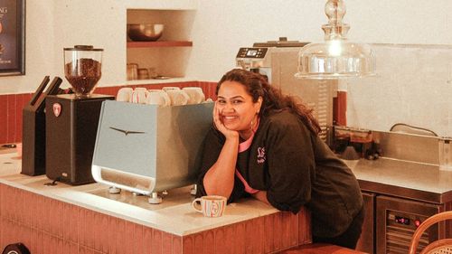 Pooja Dhingra’s New Café Is A Love Letter To Paris, Set In A Ballard Estate By-lane