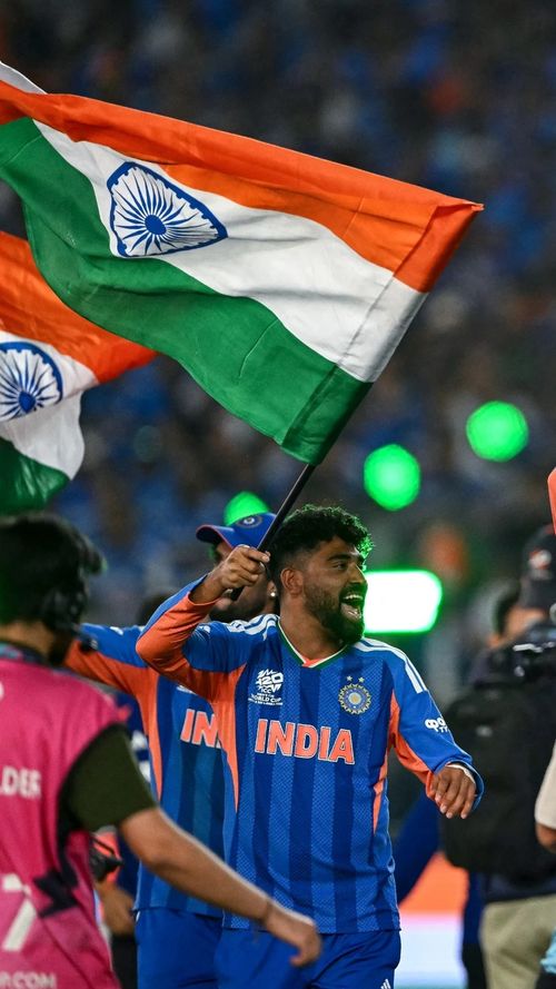 India Clinch T20 World Cup 2026: A Historic Victory