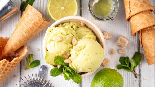 The Frozen Desserts Everyone Will Be Ordering In 2026