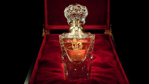 Come Take A Whiff Of The World's Most Extravagant Scents